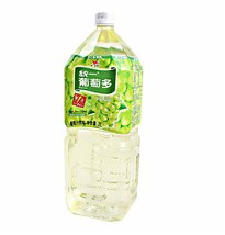 统一水晶葡萄汁2l